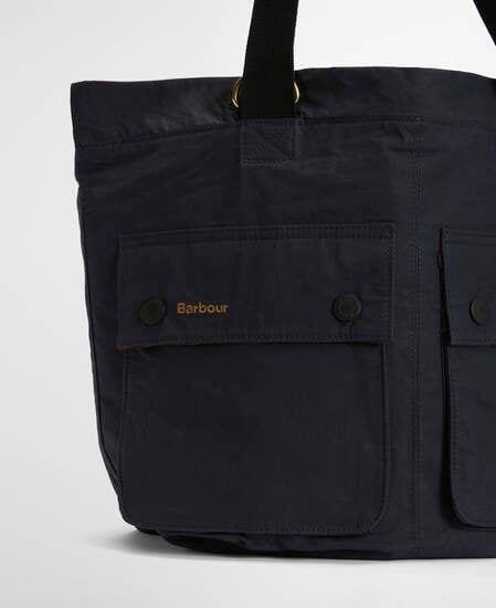 Tote Bag Transport Carry-All Navy
