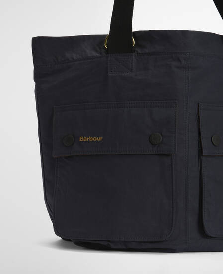 Borsa tote Transport Carry-All Navy