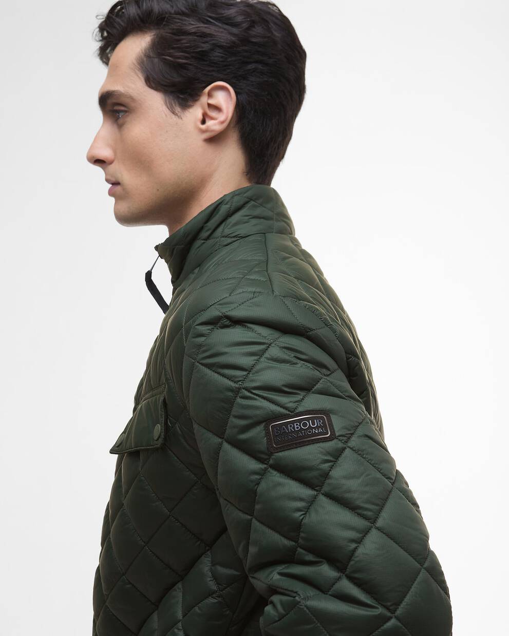 Steppjacke Ariel Box