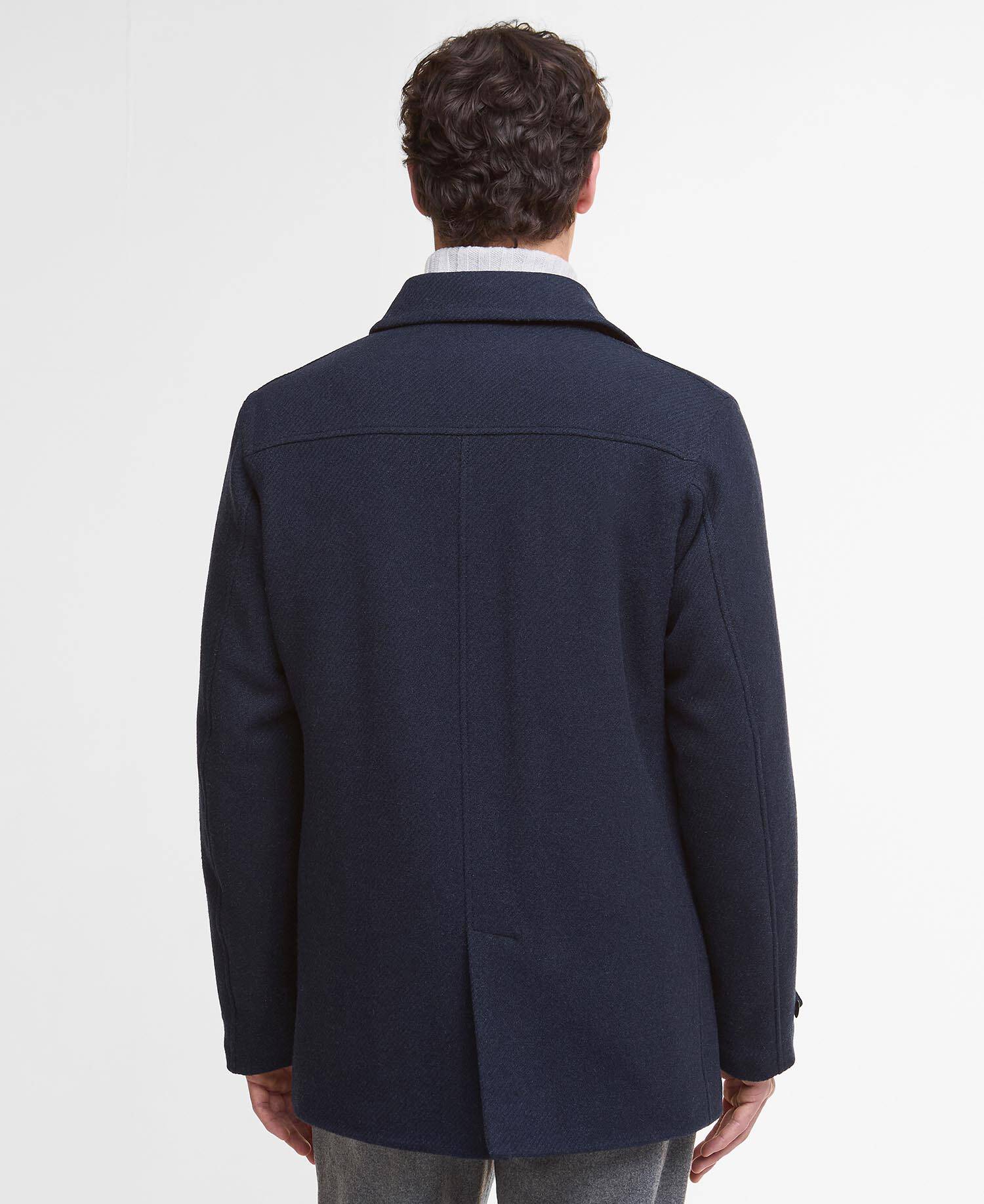 Newfield Wool Pea Coat image number 2