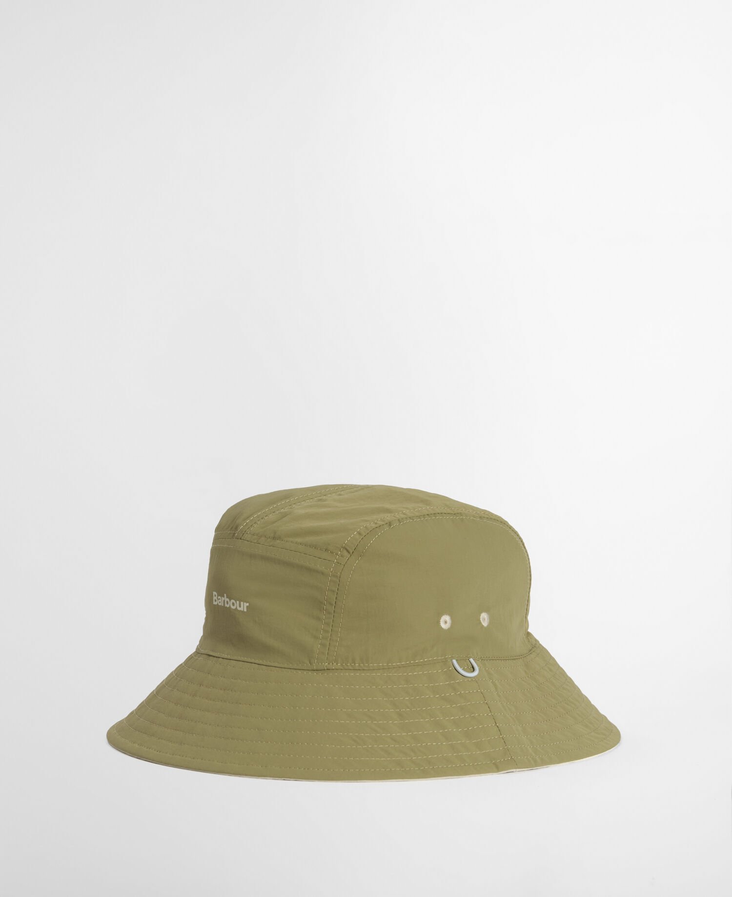 Festival Reversible Bucket Hat Bleached Olive
