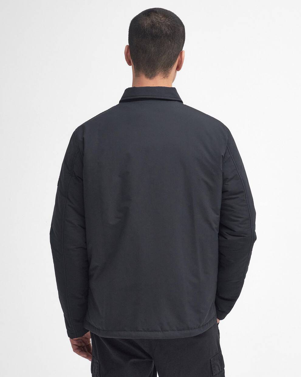 Distill Quilted Jacket