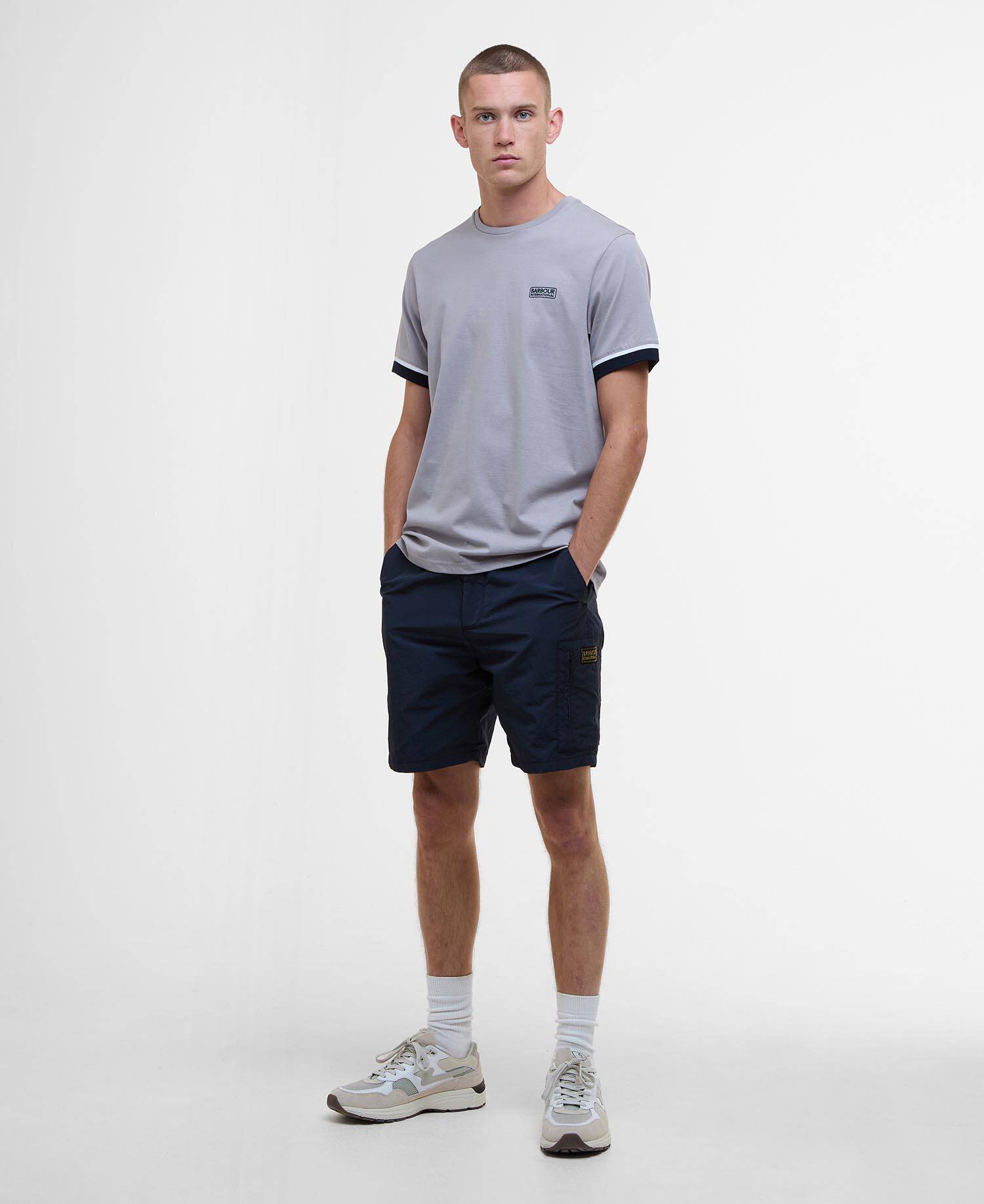 Inline Cargo Shorts Sapphire Navy image number 0