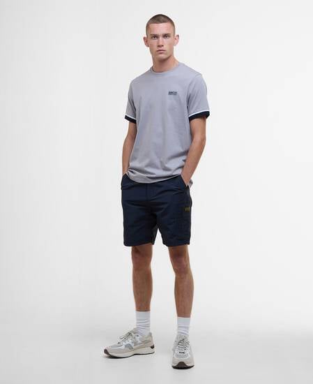 Inline Cargo Shorts Sapphire Navy