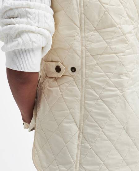 Otterburn Gilet Summer Pearl