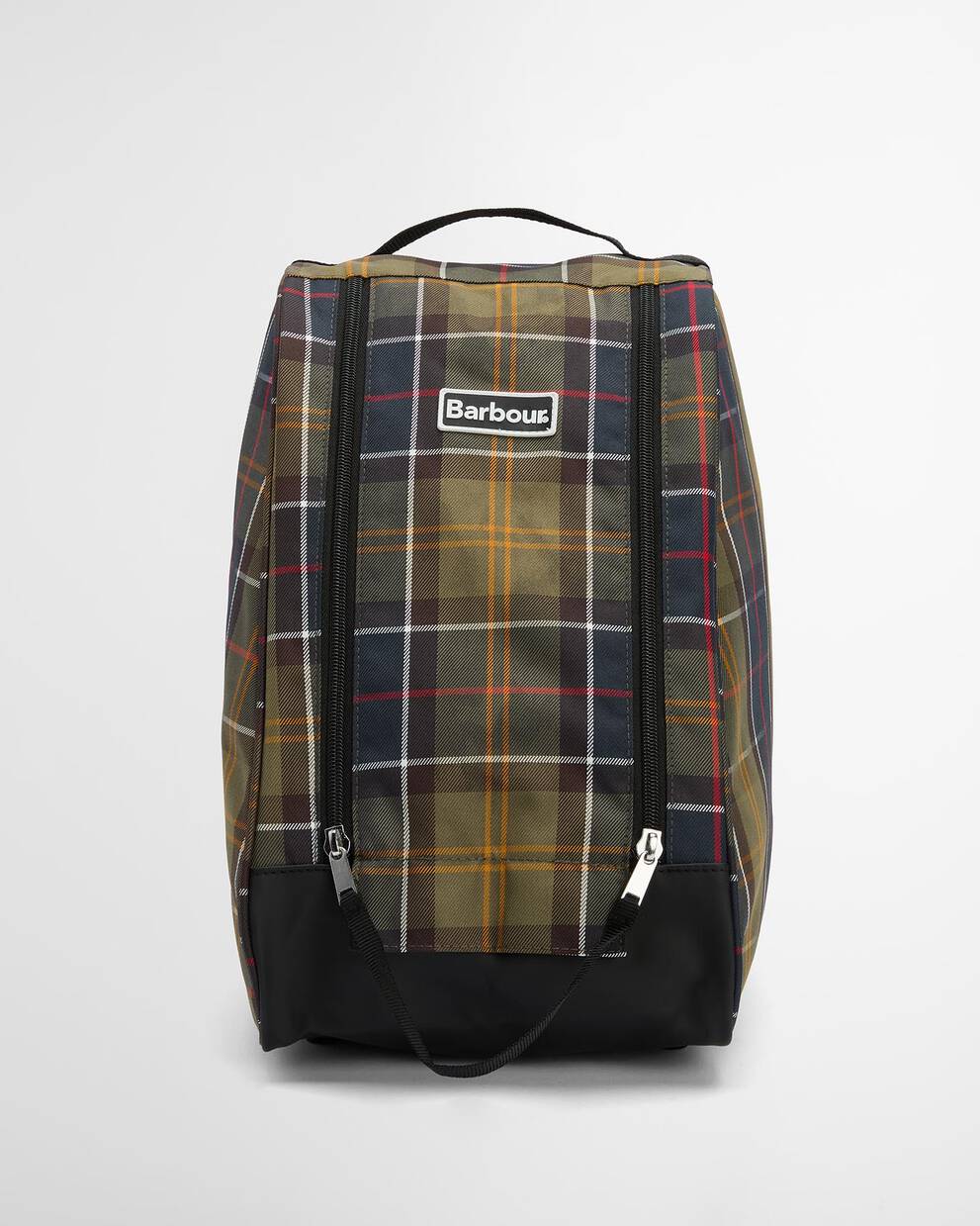 Tartan Boot Bag