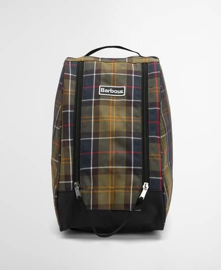 Tartan Boot Bag Classic Tartan