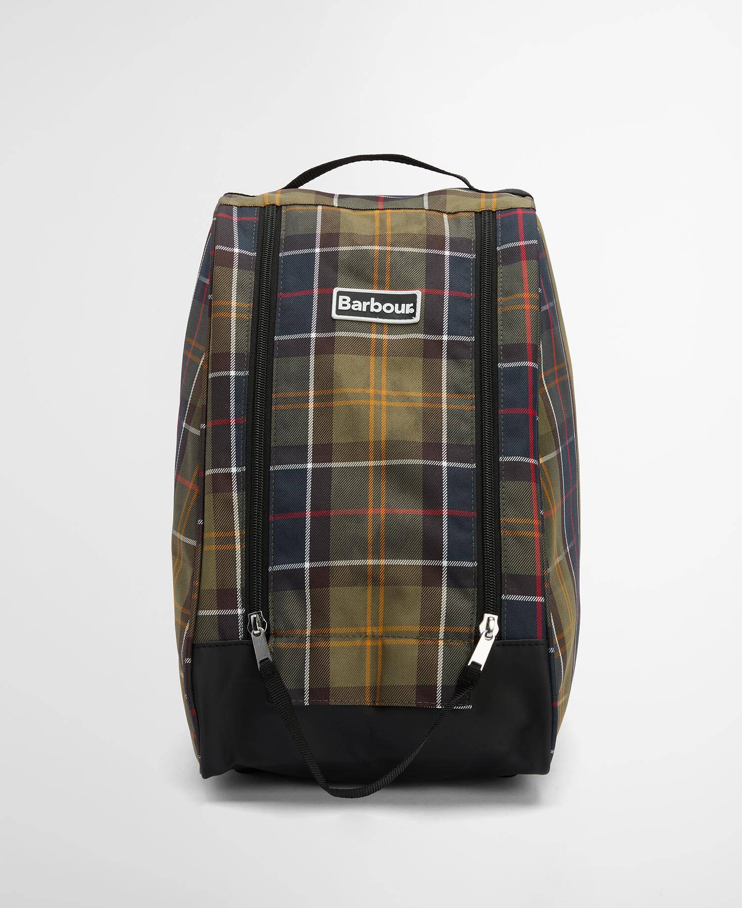 Tartan Boot Bag image number 0