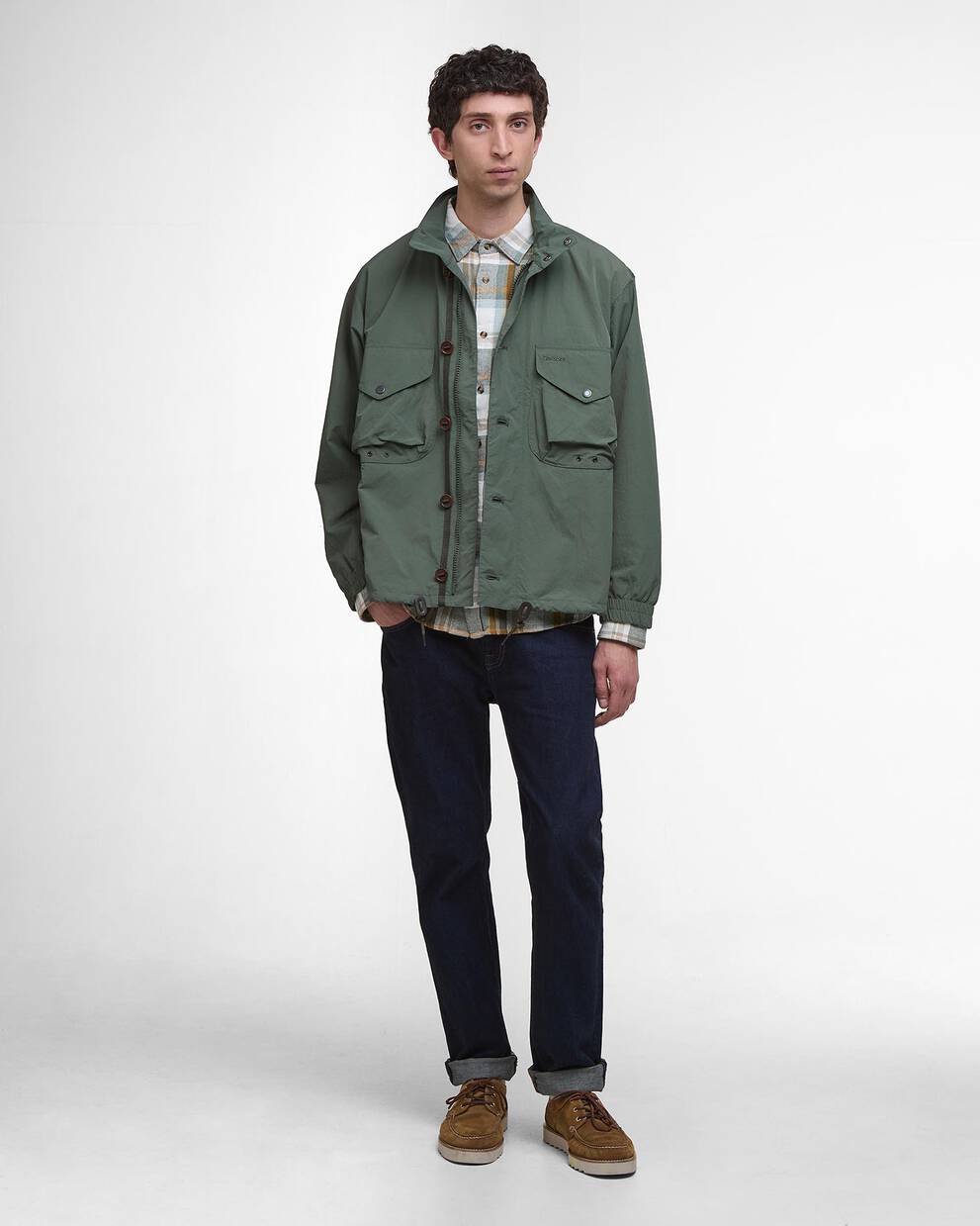 Jig Showerproof Jacket