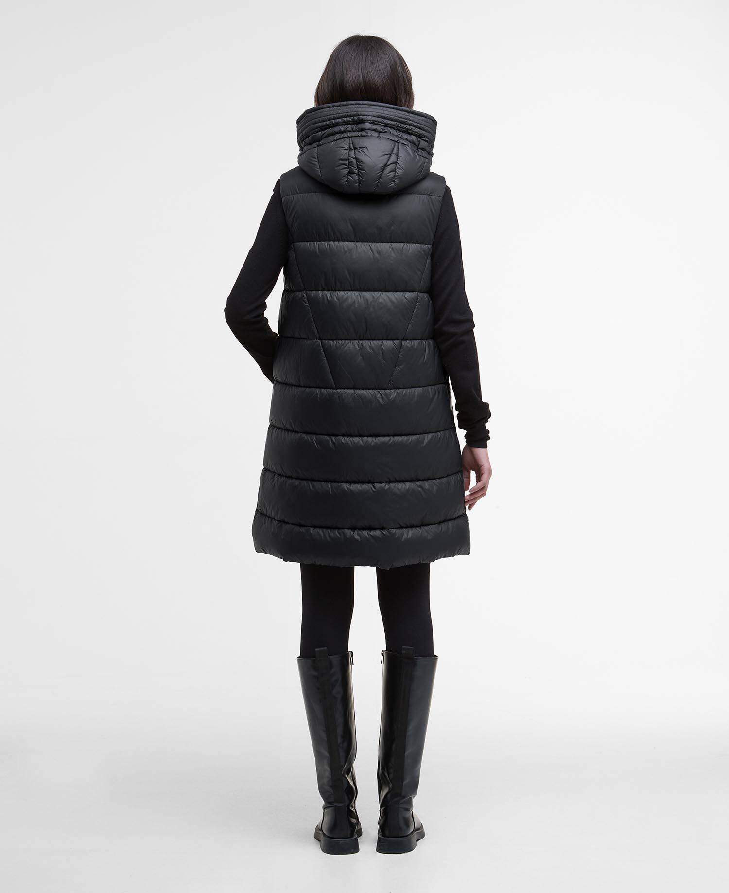 Cecilla Puffer Gilet image number 2
