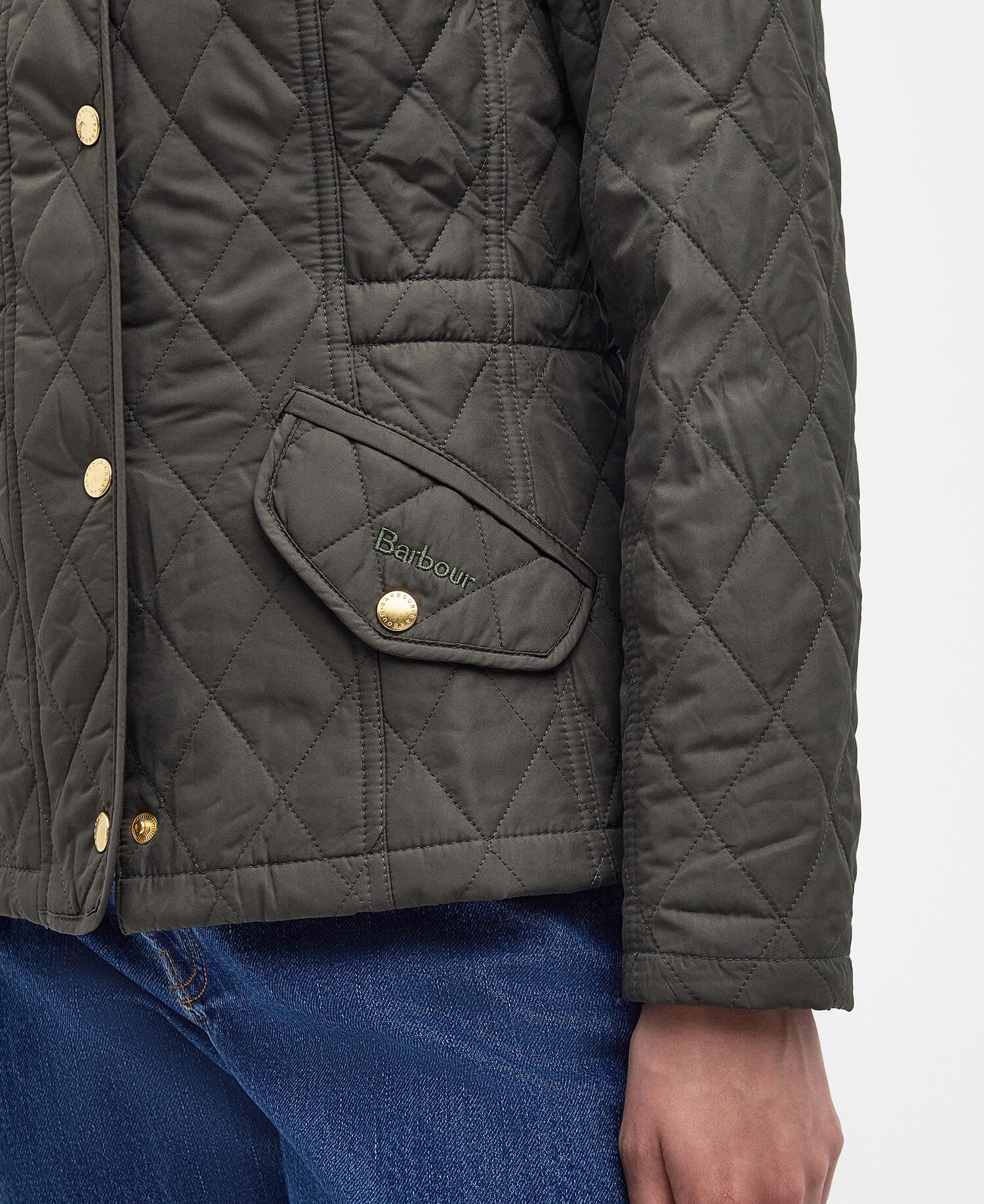 Buy Millfire Quilted Jacket for USD 265.00 | BARBOUR_US