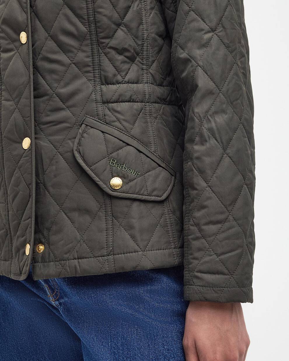 Millfire Quilted Jacket