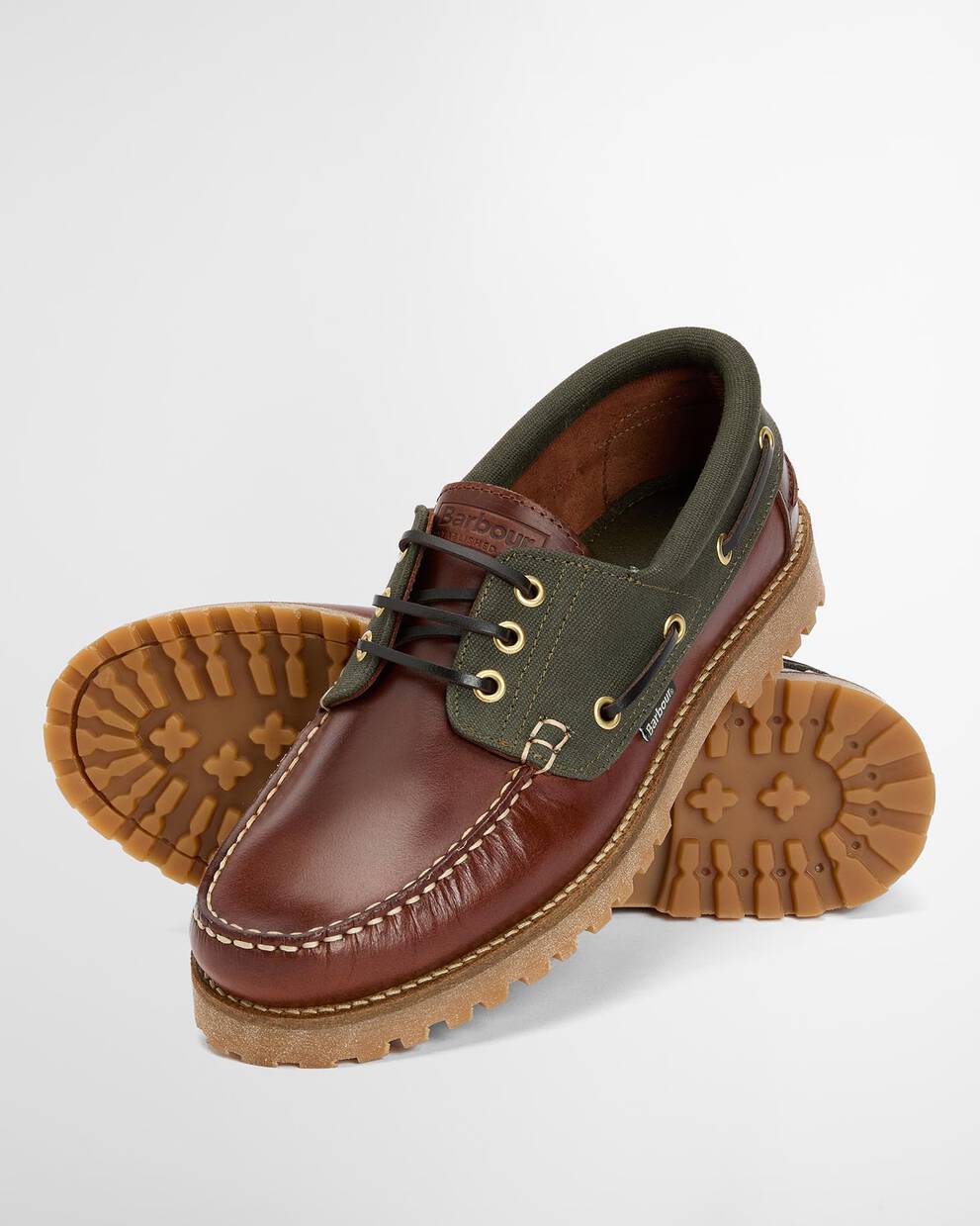 Re-Engineered Deck Boat Shoes