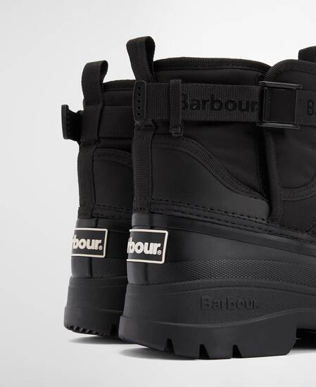 Stivali in gomma da donna Braybourn Duck Black Stivali in gomma da donna Braybourn Duck Black