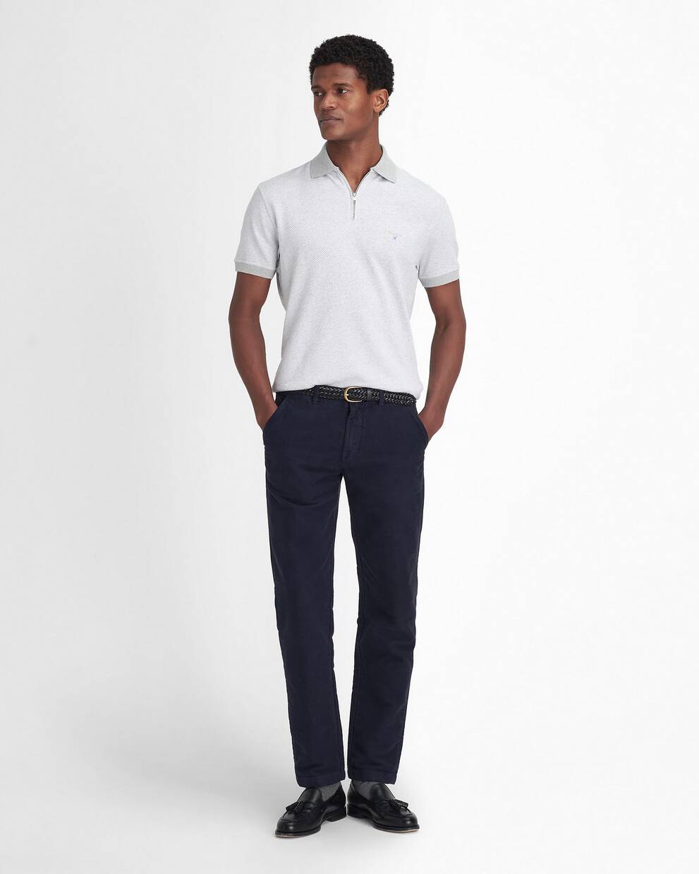 Moleskin Tailored Trousers