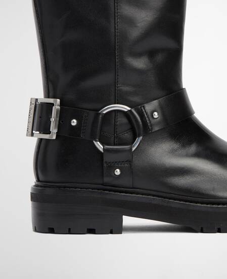 Stiefel Freya Black