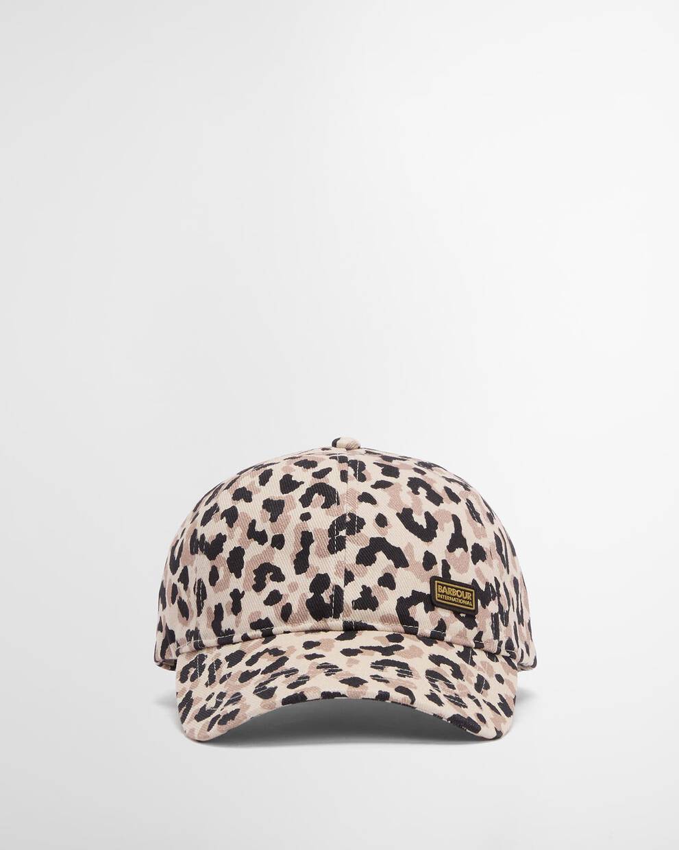 Harley Leopard Cap