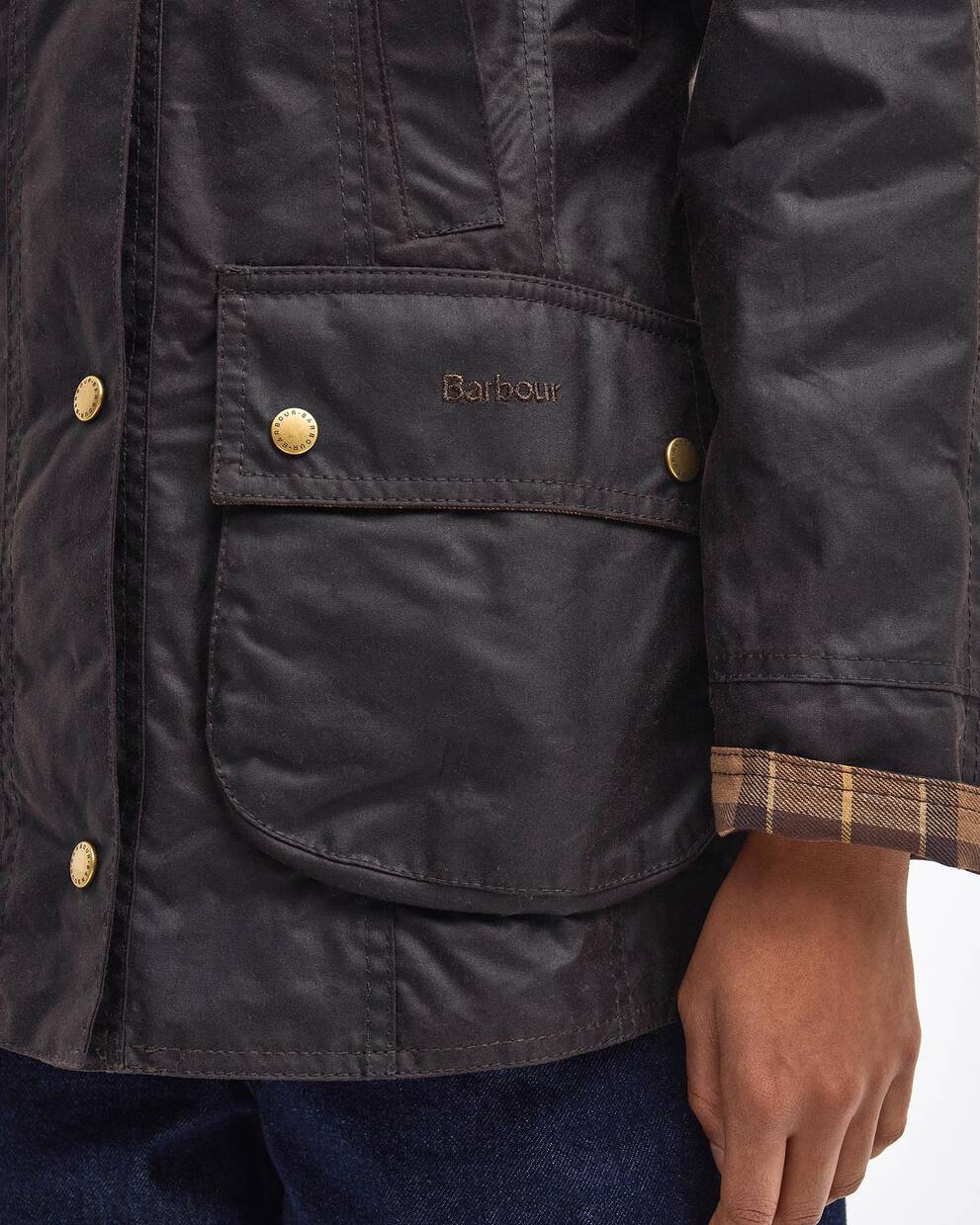 Beadnell® Waxed Jacket