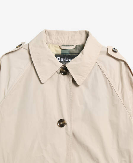 Impermeabile Maggie Pebble Pink/Ancient