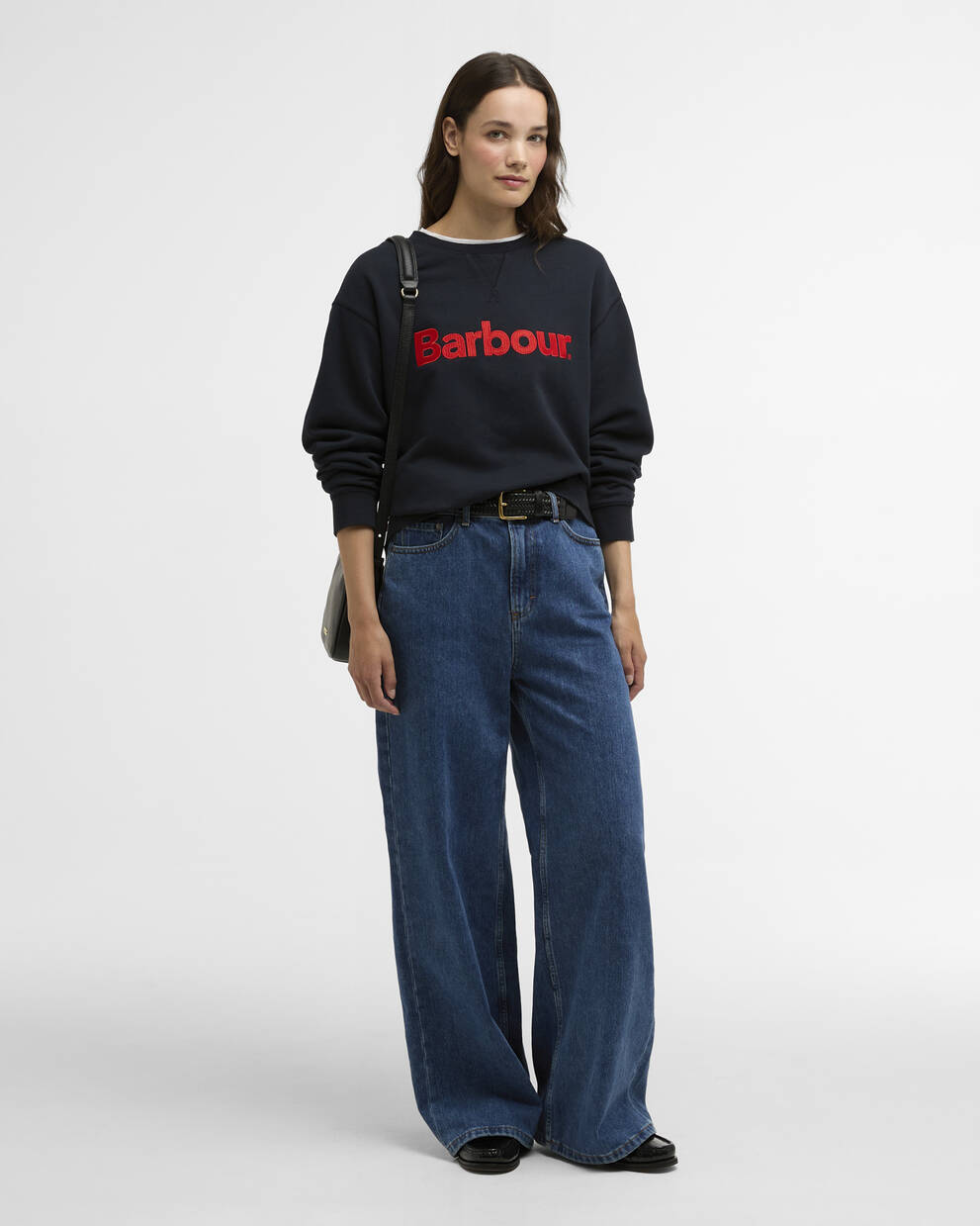 Felpa Hartland con logo