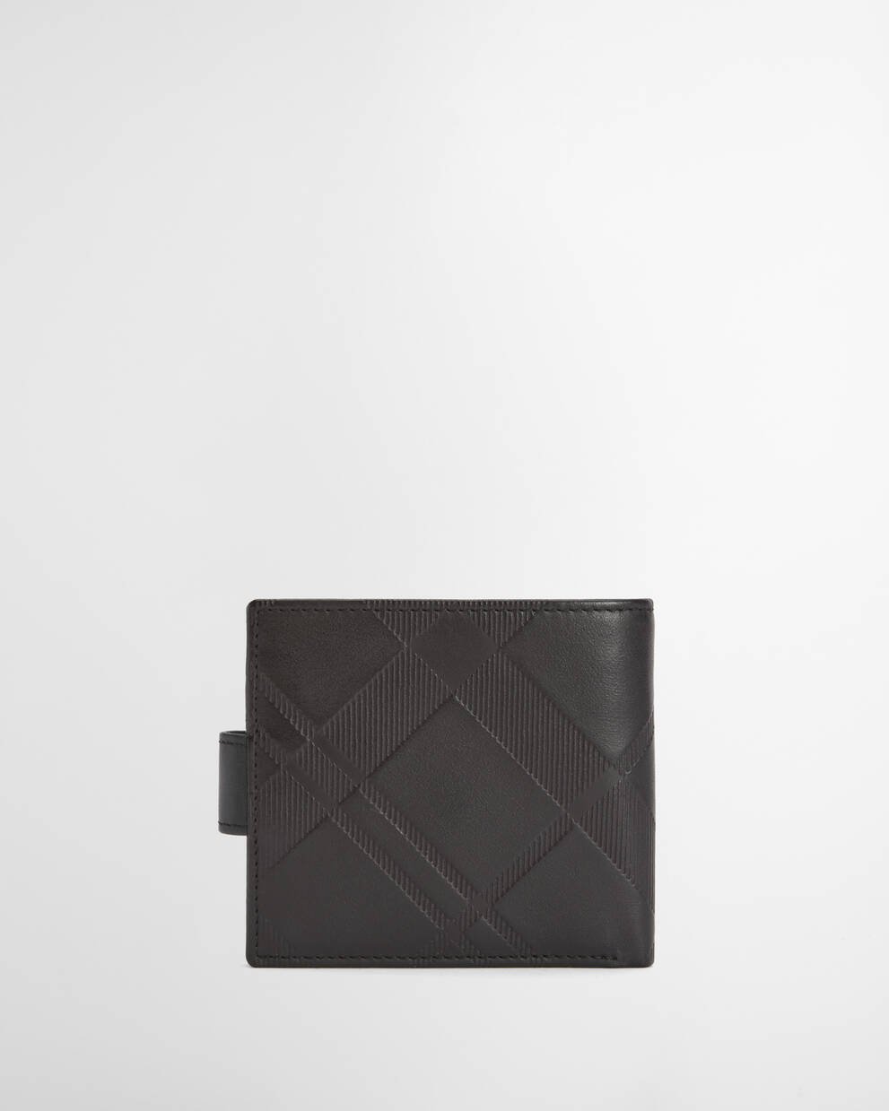 Bamburgh Deboss Leather Wallet