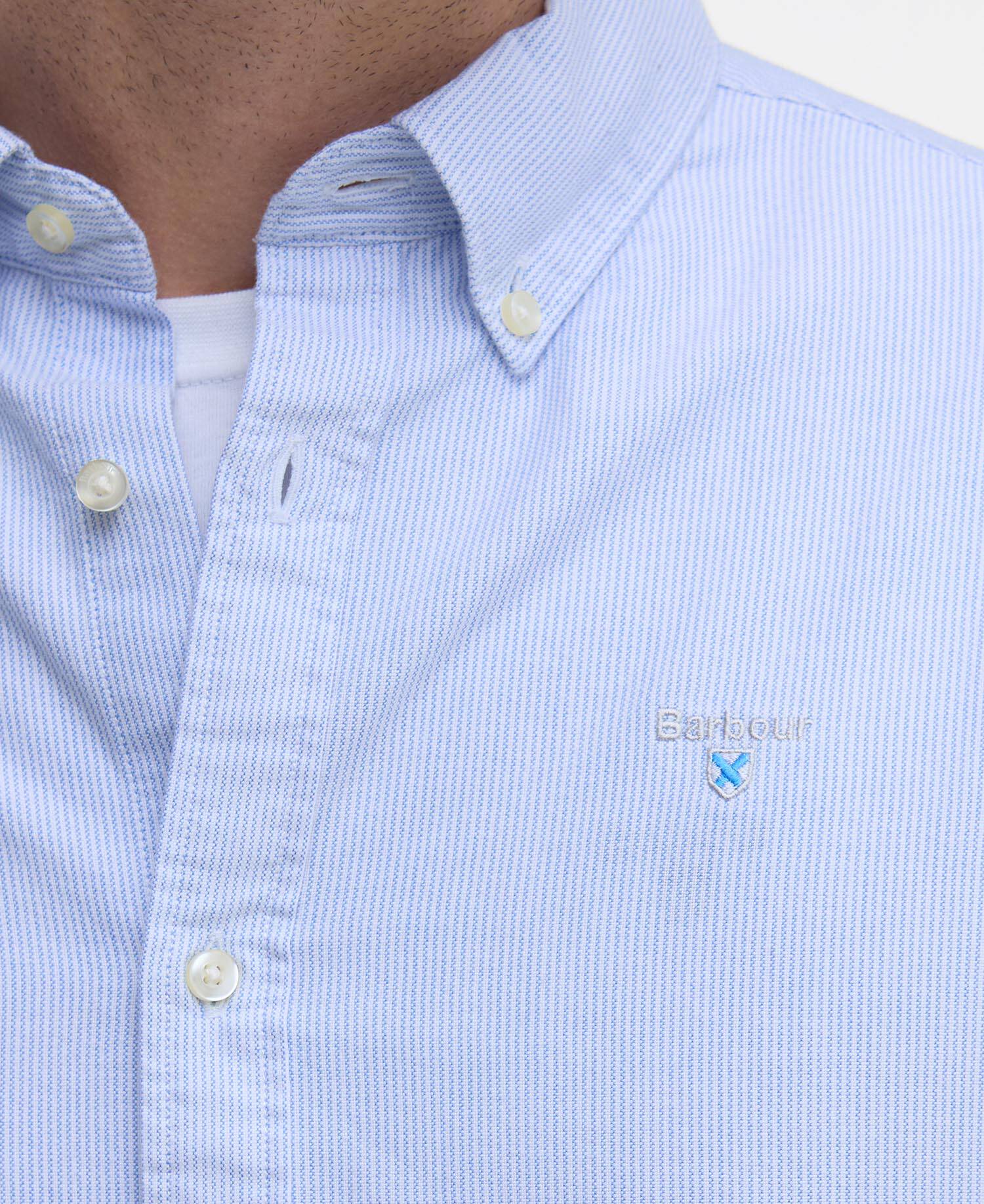 Hemd Striped Oxford Tailored image number 4