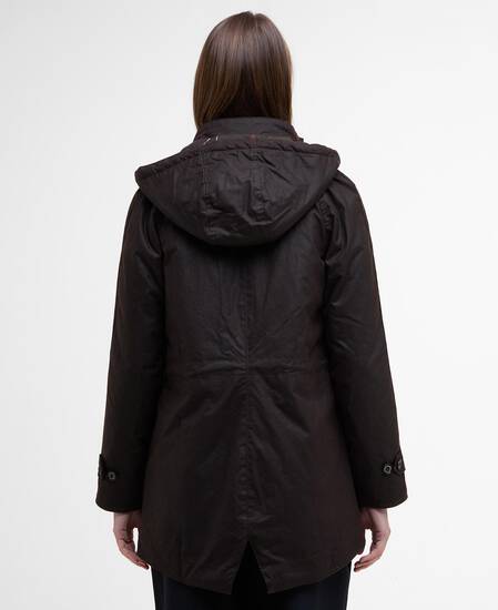 Cannich Waxed Jacket Rustic-Classic