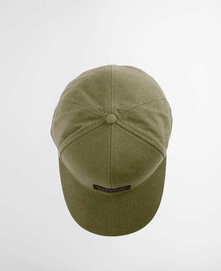 Granley Trucker Cap Burnt Olive