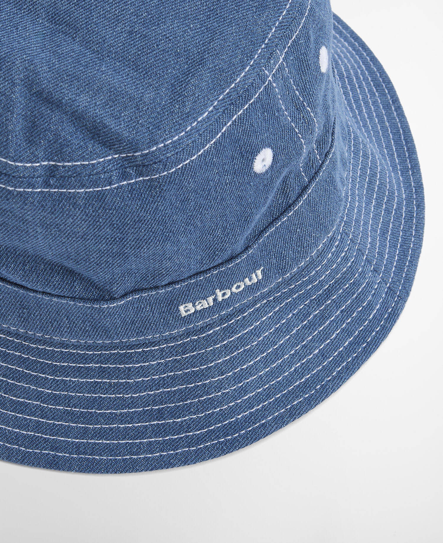 Cappello da pescatore Grindle Light Denim image number 4