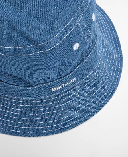 Bucket Hat Grindle Light Denim