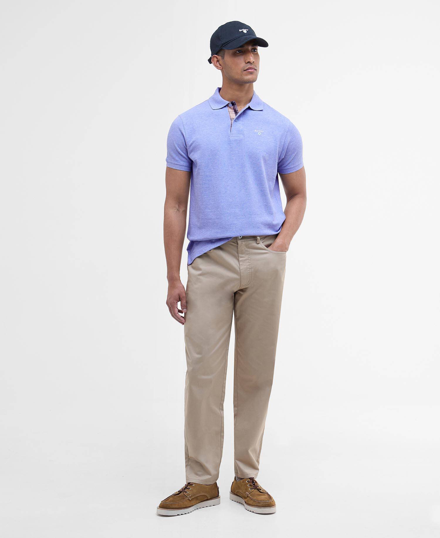 Polo in cotone image number 1