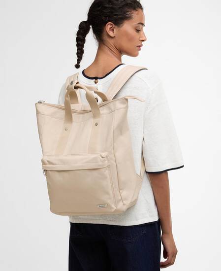 Rucksack Olivia Pebbled Pink