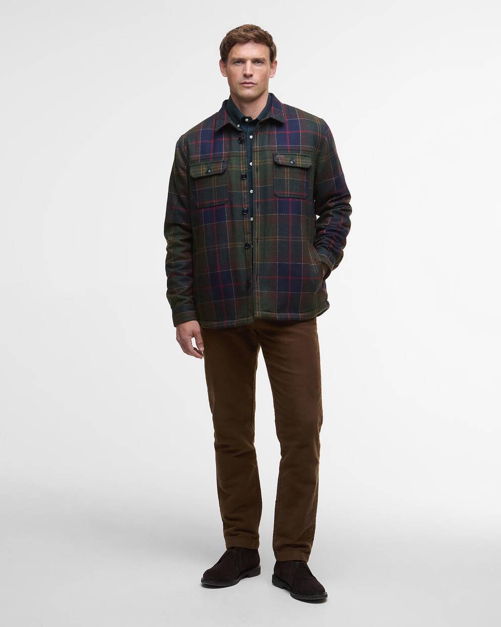 Overshirt Willberry
