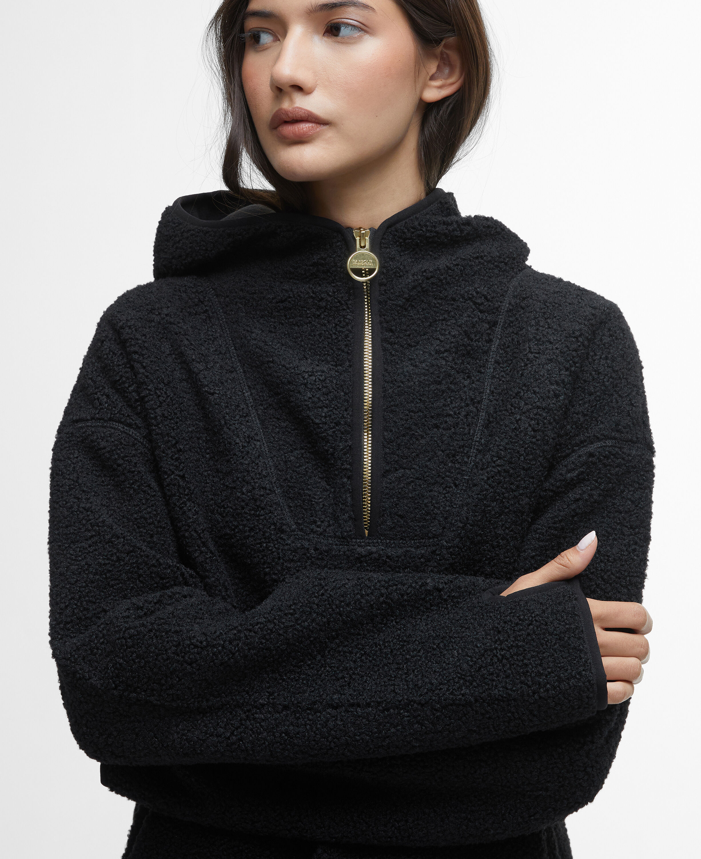 Buy Boston Half-Zip Fleece for GBP 89.95 | BARBOUR_GB