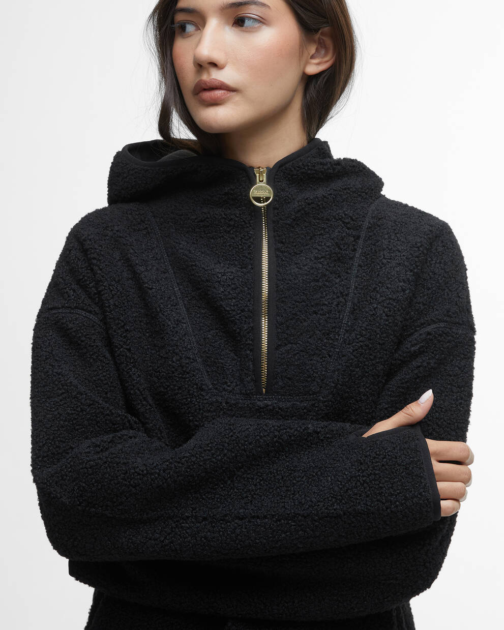 Pullover Boston Fleece