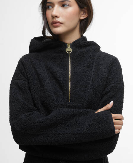 Pullover Boston Fleece 