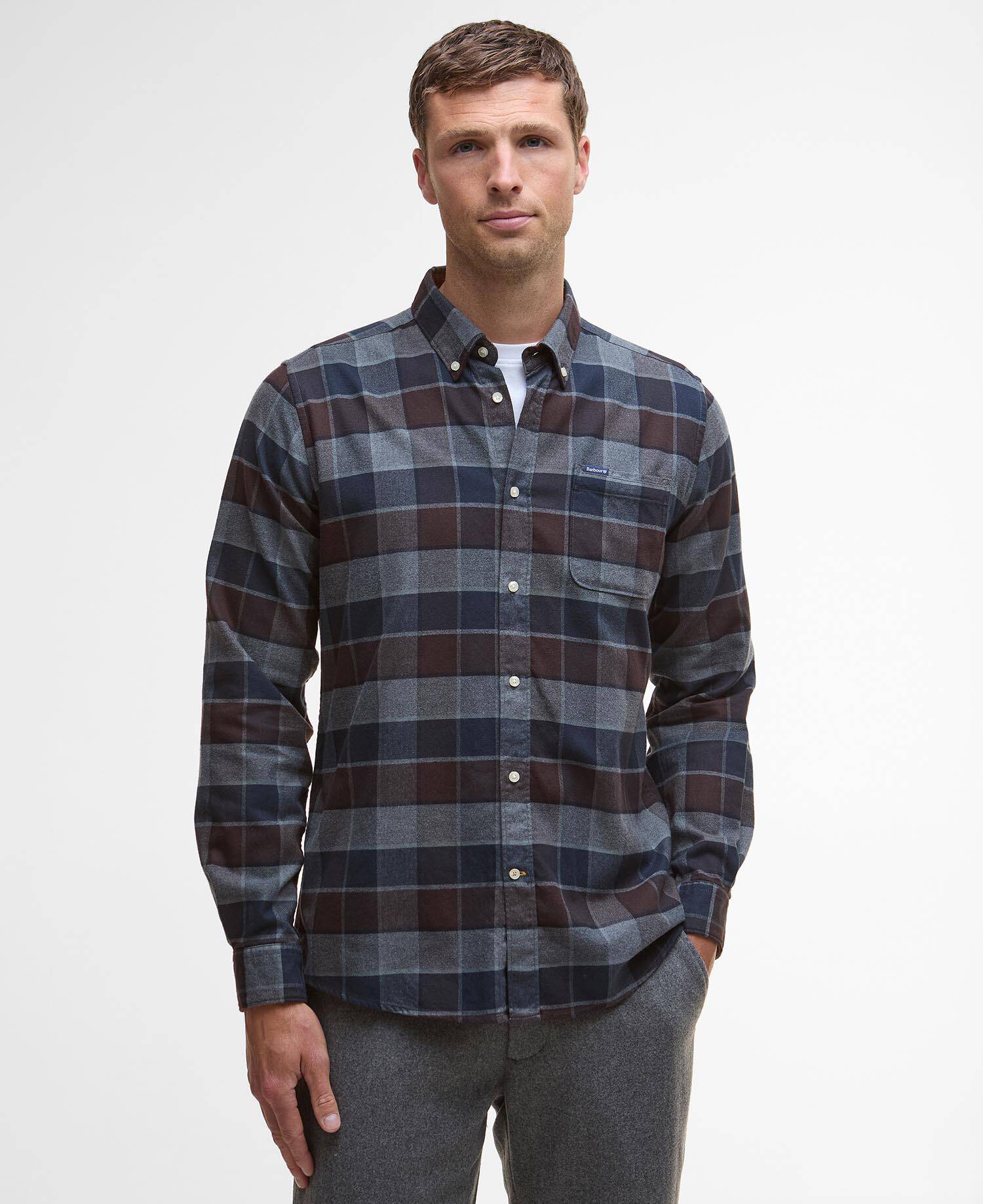 Hemd Valley Tailored image number 0