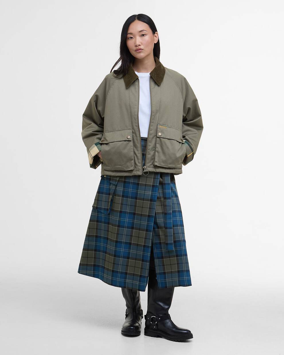 Winnie Casual Jacket