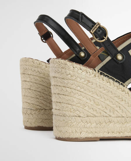 Espadrillas Lyndhurst Black