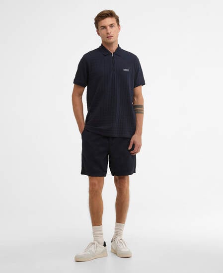 Poloshirt Langston Navy