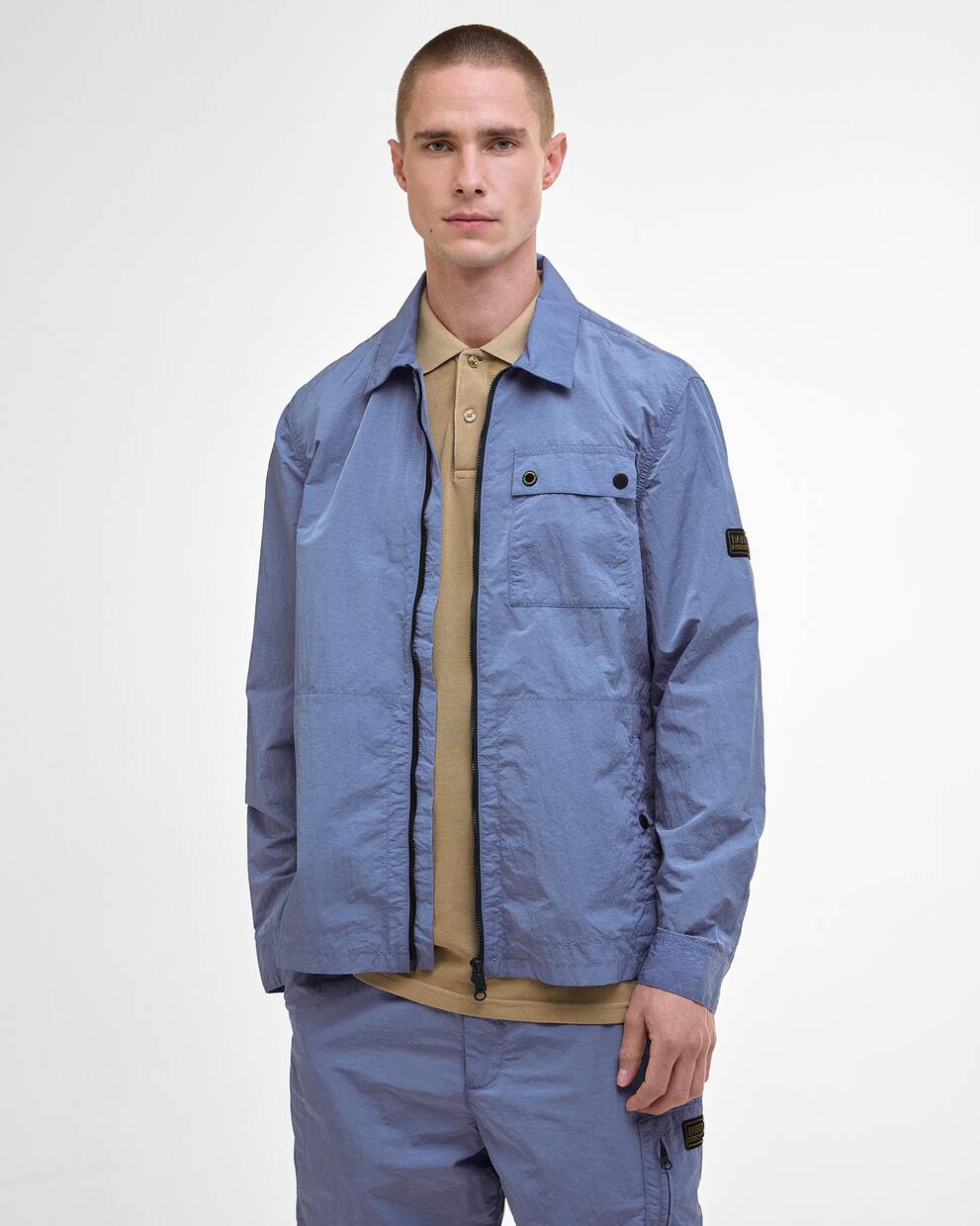 Inline Overshirt