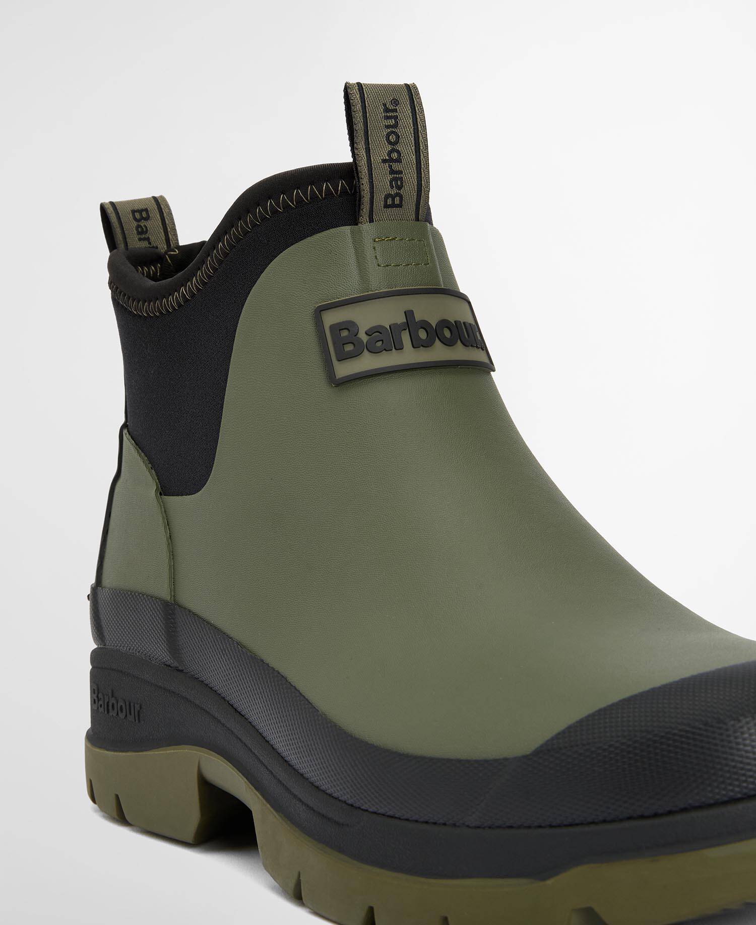 Ridge Wellingtons Uniform Green image number 7