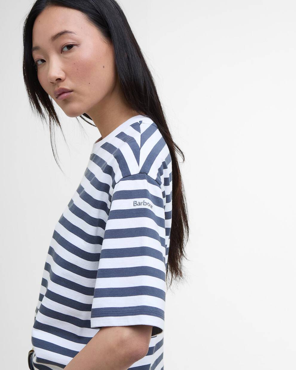 Phoebe Striped T-Shirt