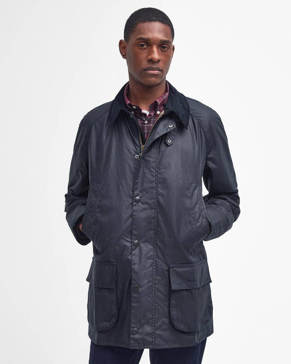 Bristol Waxed Jacket