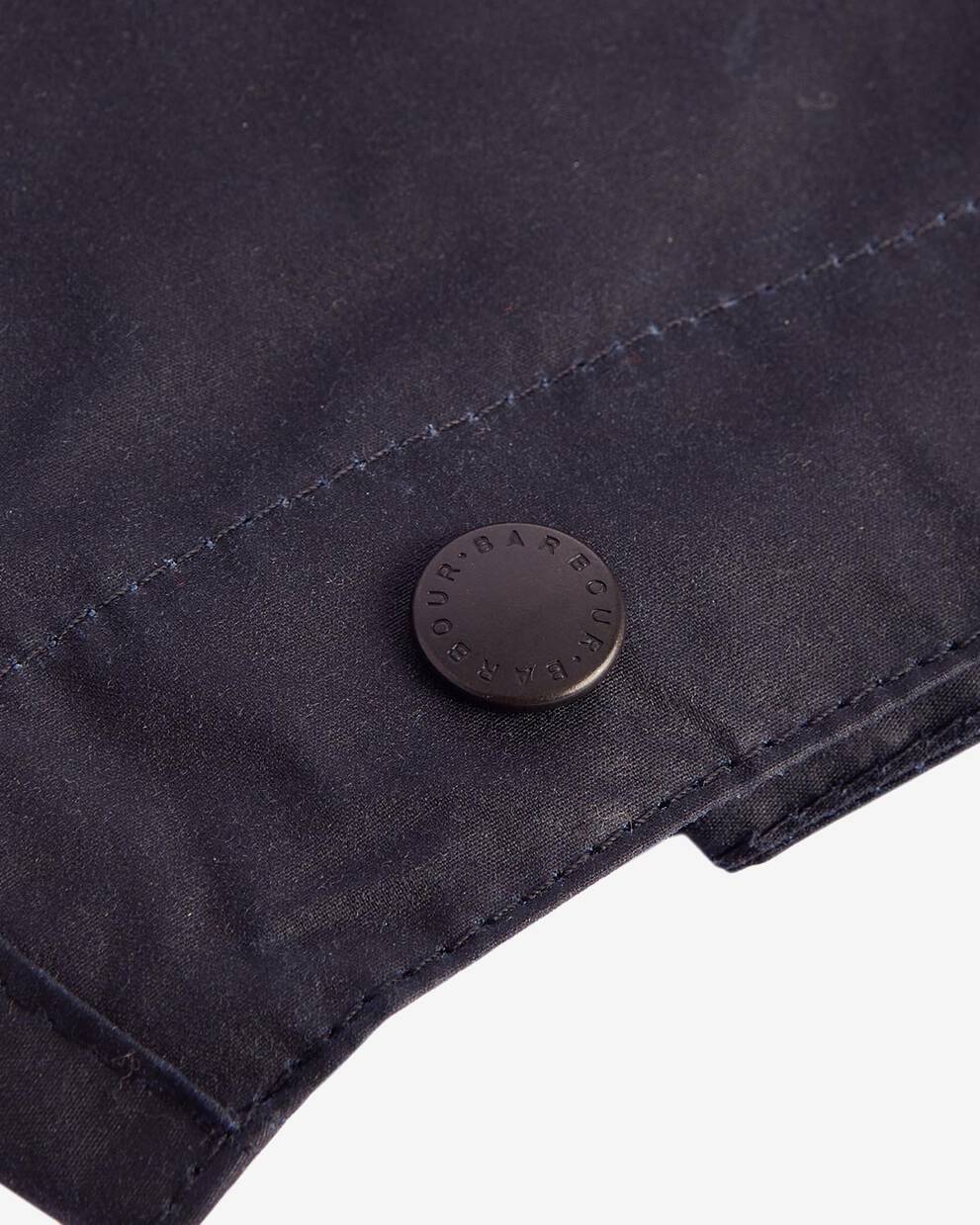 Lightweight Waxed Hood