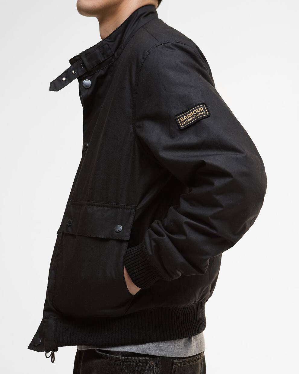 Traction Waxed Jacket