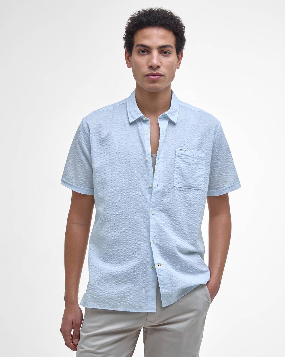 Treeland Short-Sleeved Shirt