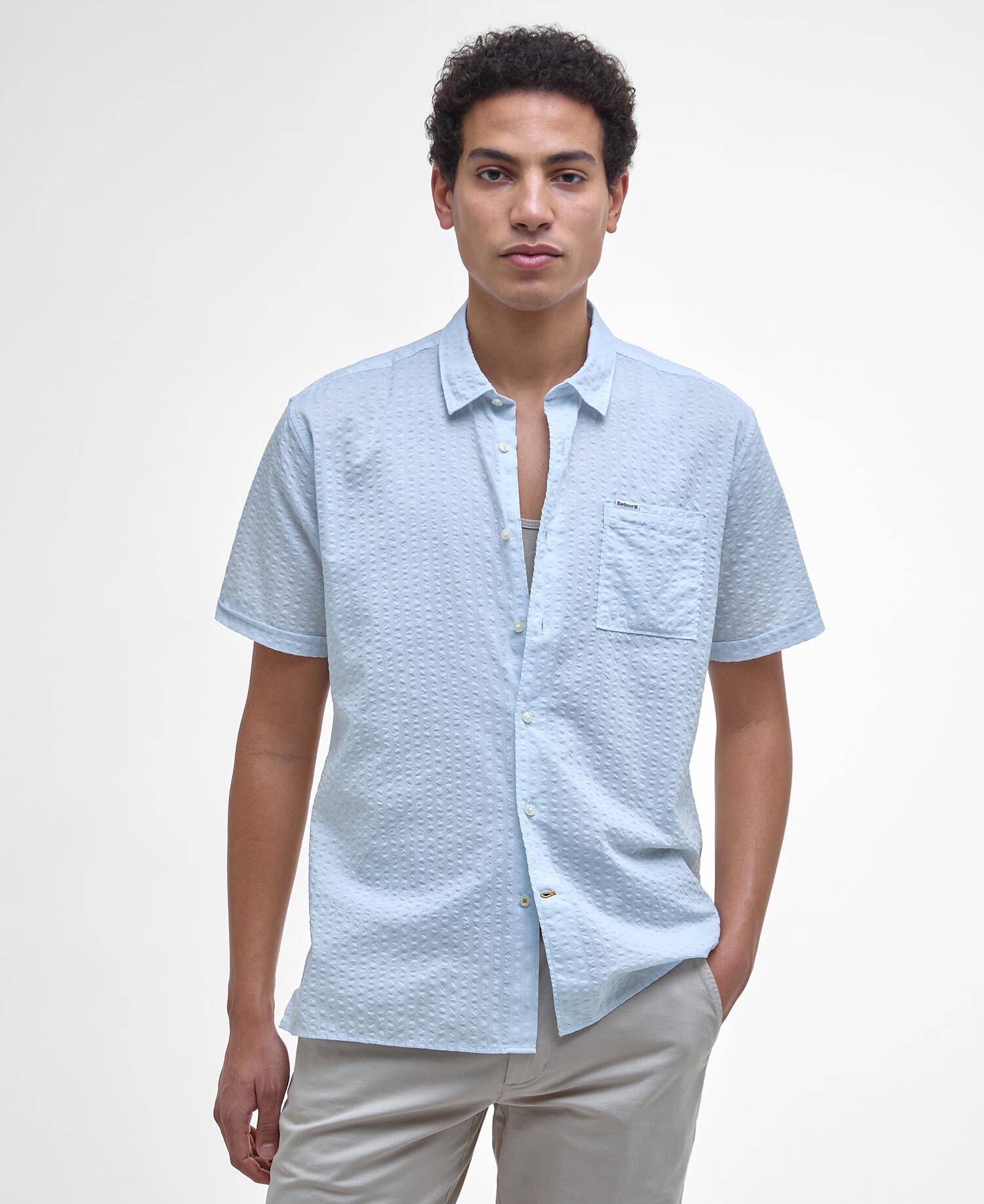 Treeland Short-Sleeved Shirt image number 0