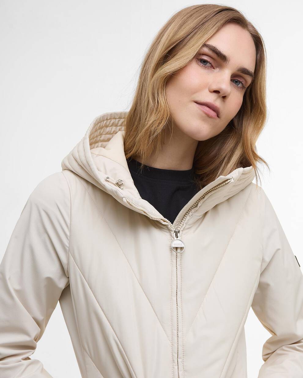 Sweatshirt Diable Quilted