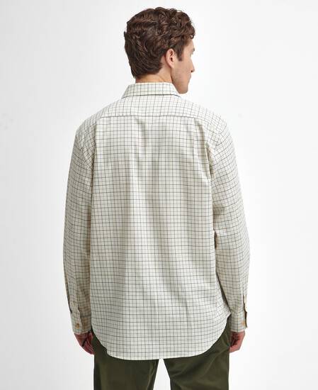Camicia Field Tattersall  Camicia Field Tattersall